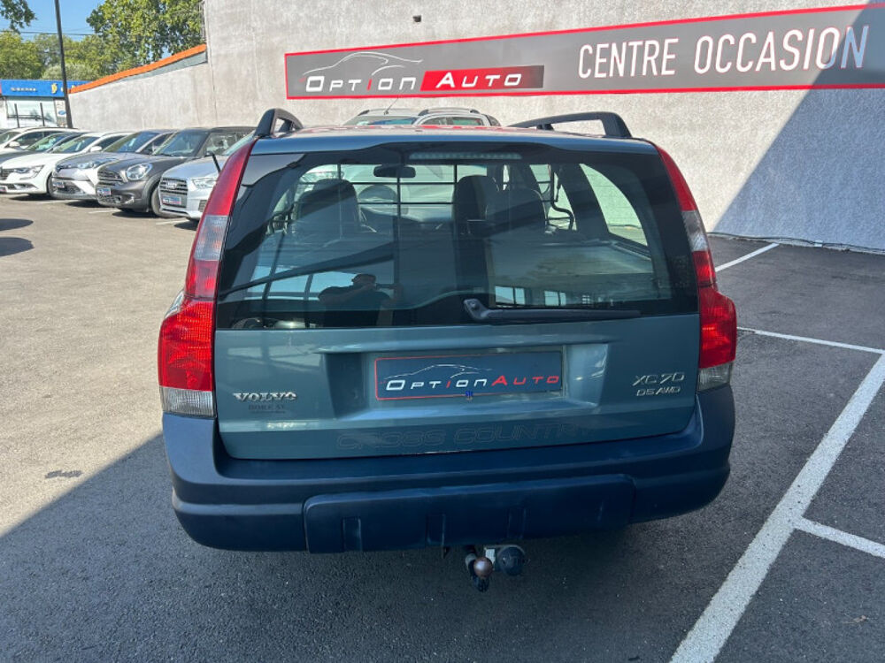 XC70 D5 163CH (pour export ou pro) 2003 occasion 31140 Aucamville