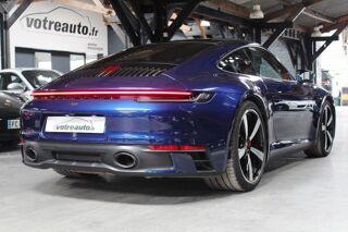 911 (992) COUPE 3.0 450 CARRERA S PDK8 2020 occasion 59223 Roncq