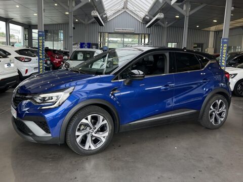 Annonce voiture Renault Captur 17990 €