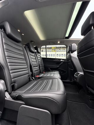 Touran 1.5 TSI EVO 150CH R-LINE DSG7 / 7 PLACES / TOIT OUVRANT / CA 2019 occasion 94260 Fresnes