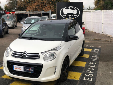 Citroen c1 VTI 72 S&S ORIGINS 5P E6.D-TEMP