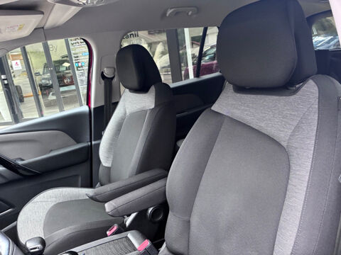 Grand C4 Spacetourer BLUEHDI 130CH S&S BUSINESS 7 PLACES / DISTRIBUTION + FAP + A 2019 occasion 38130 ECHIROLLES