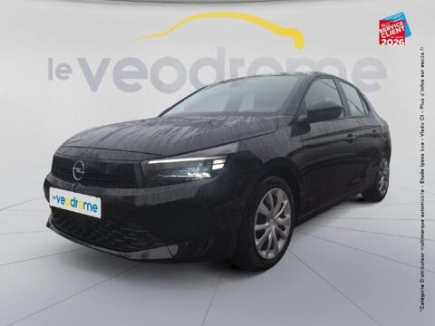 Opel Corsa 1.2 Turbo 100ch Edition 2024 occasion Dijon 21000