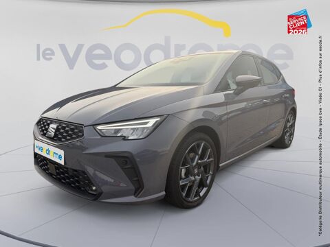 Seat Ibiza 1.0 TSI 115ch FR DSG7 2026 occasion Bischheim 67800