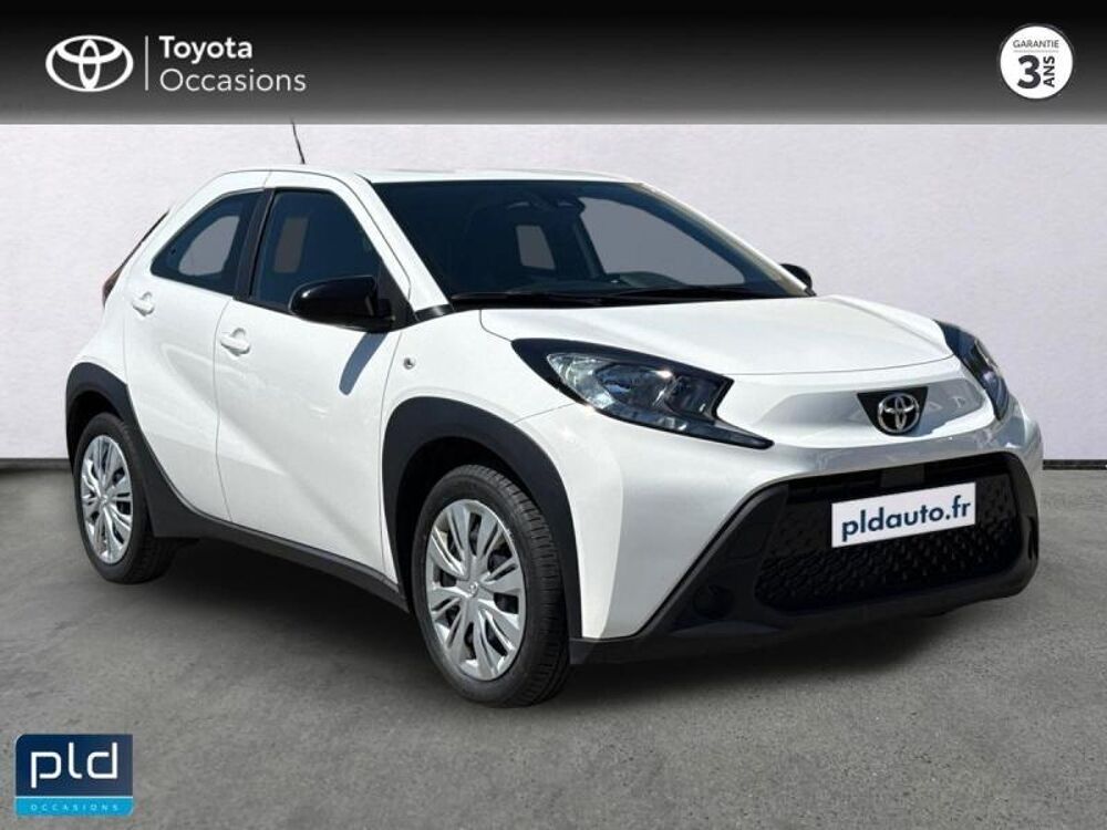Aygo 1.0 VVT-i 72ch Dynamic MY24 2024 occasion 13300 Salon-de-Provence