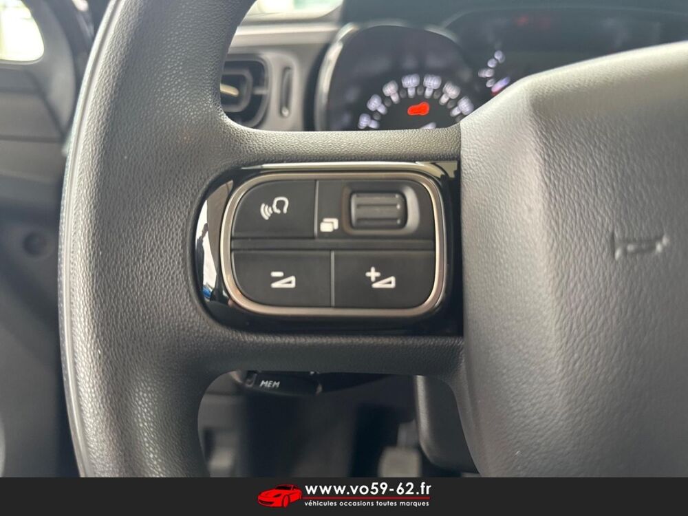 C3 PureTech 82ch Shine 2018 occasion 62000 Arras