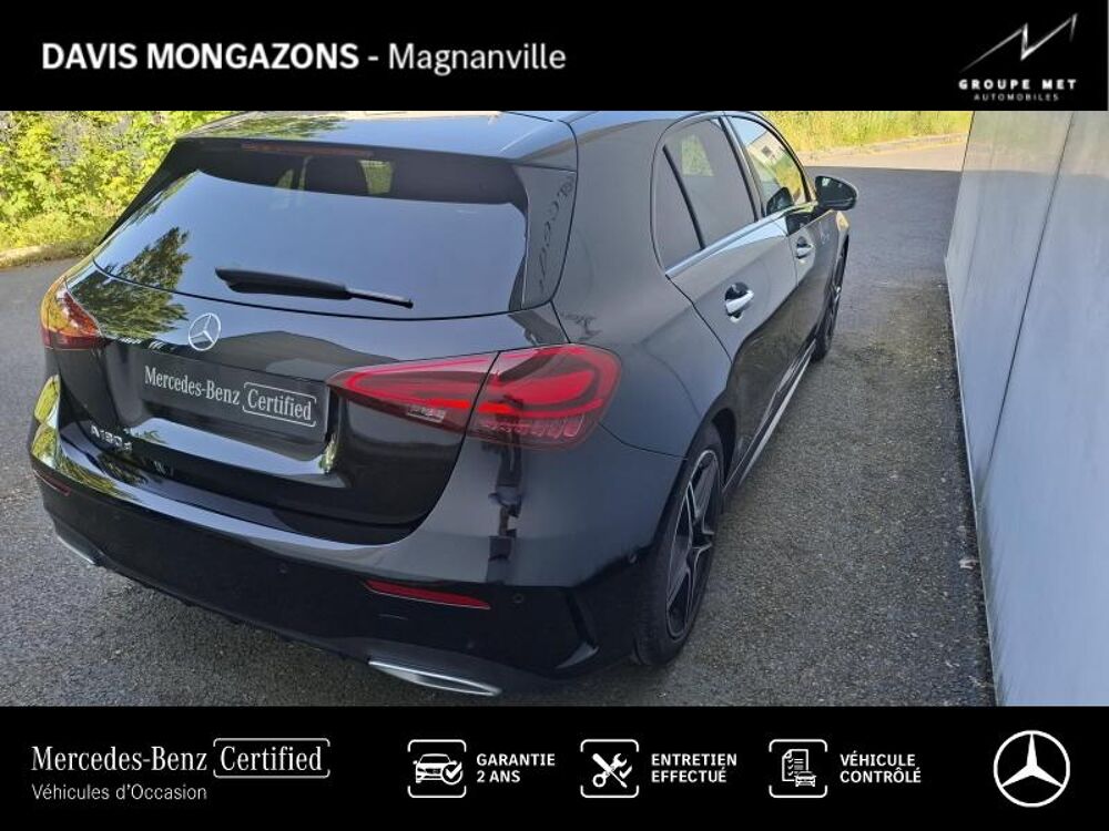 Classe A 180 d 116ch Star Edition 8G-DCT 2025 occasion 78200 Magnanville