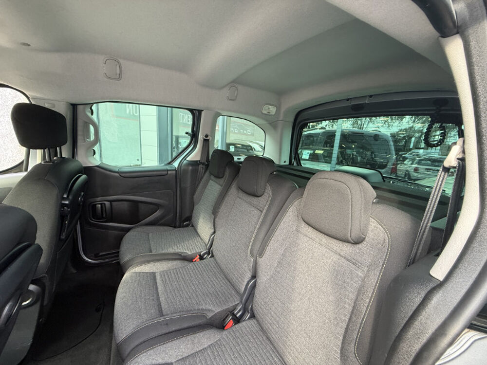 Berlingo 110CH S&S FEEL 2018 occasion 31140 Aucamville