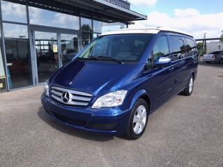 Viano 2.2 CDI JULES VERNE 163 CH BVM6 EXTRA LONG 2011 occasion 85400 Sainte-Gemme-la-Plaine