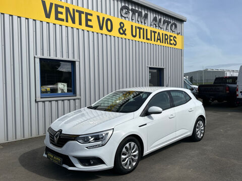Renault Megane IV 1.5 DCI 110CH ENERGY AIR NAV 2018 occasion Creully 14480