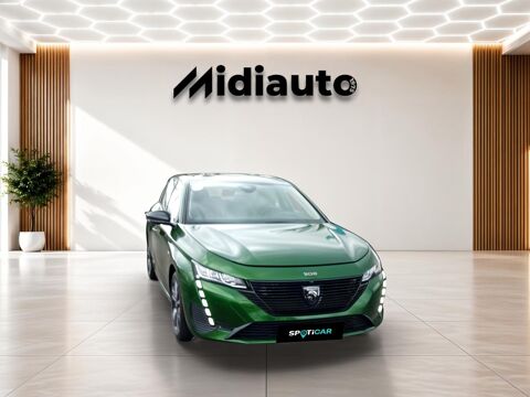 308 PHEV 180ch Active Pack e-EAT8 2023 occasion 28500 Vernouillet