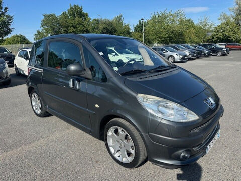 1007 1.6 16V SPORTY 2-TRONIC 2009 occasion 91220 Br&eacute;tigny-sur-Orge