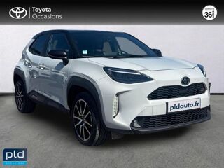 Yaris Cross 116h GR Sport MY22 2023 occasion 13012 Marseille