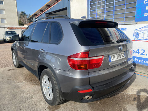 X5 (E70) 3.0DA 235CH LUXE 2007 occasion 42120 LE COTEAU