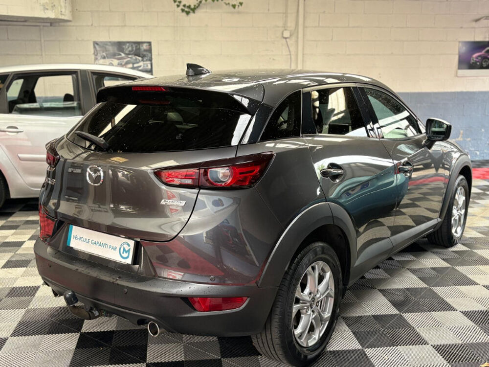Cx-3 1.8 SKYACTIV-D 115CH ELEGANCE EURO6D-T 2019 occasion 93130 Noisy-le-Sec