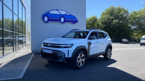 Dacia Duster 1.2 TCE MILD HYBRID 130CH EXPRESSION 2025 occasion Lab&egrave;ge 31670