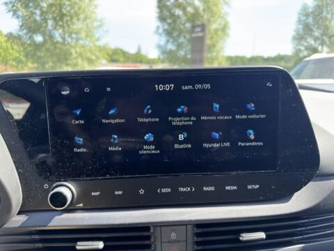 Bayon 1.0 T-GDi 100ch Intuitive 2024 occasion 24660 Notre-Dame-de-Sanilhac