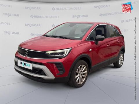 Annonce voiture Opel Crossland 11299 �