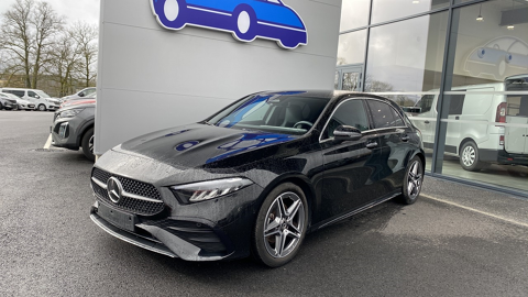 Mercedes Classe A 200 163CH AMG LINE 7G-DCT 2023 occasion Onet-le-Château 12850