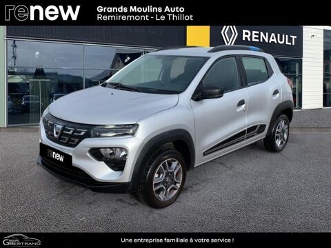 Annonce voiture Dacia Spring 9890 