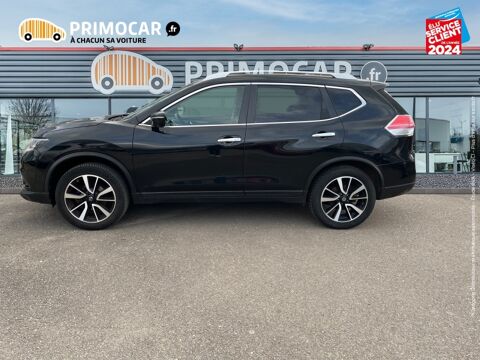 X-Trail 1.6 dCi 130ch Connect Edition 2015 occasion 21000 Dijon