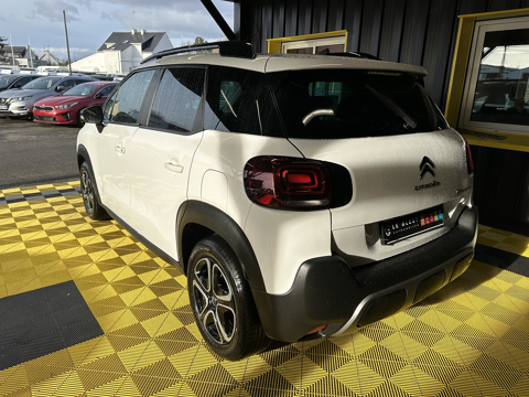 C3 Aircross PURETECH 130CH S&S SHINE EAT6 2023 occasion 56530 Quéven
