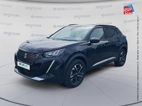 Annonce voiture Peugeot 2008 16299 €