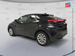 C-HR 1.8 Hybride 140ch Dynamic MY25 2025 occasion 25000 Besan&ccedil;on
