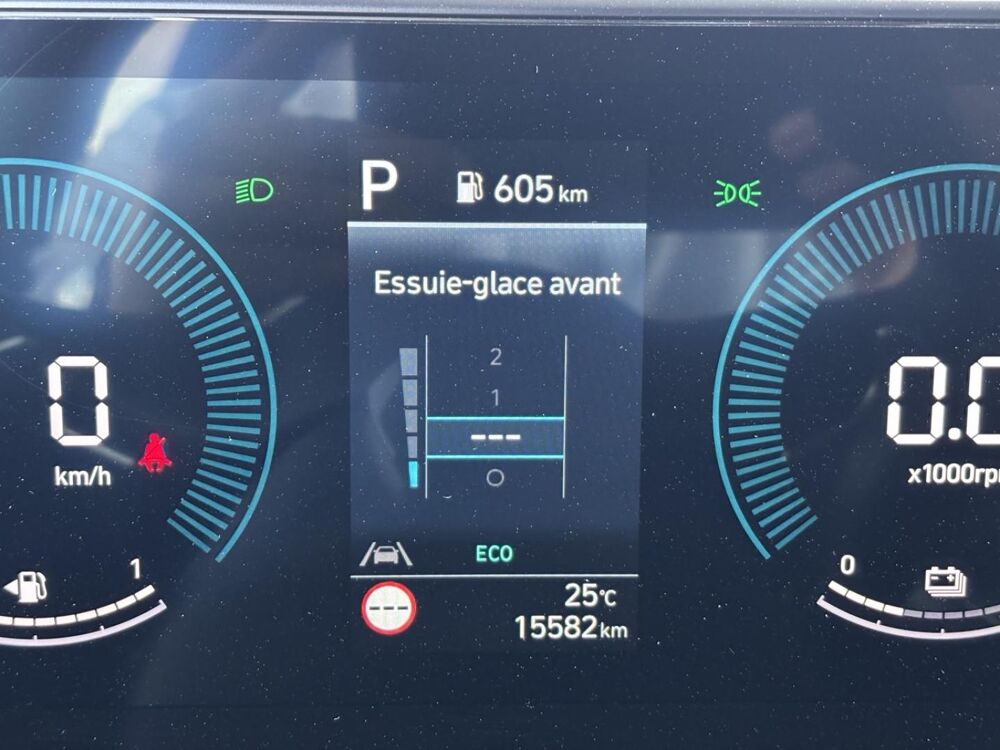 Kona 1.6 GDi 138ch Hybrid Intuitive DCT-6 2025 occasion 78310 Coigni&egrave;res