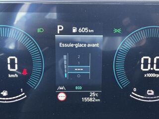 Kona 1.6 GDi 138ch Hybrid Intuitive DCT-6 2025 occasion 78310 Coigni&egrave;res