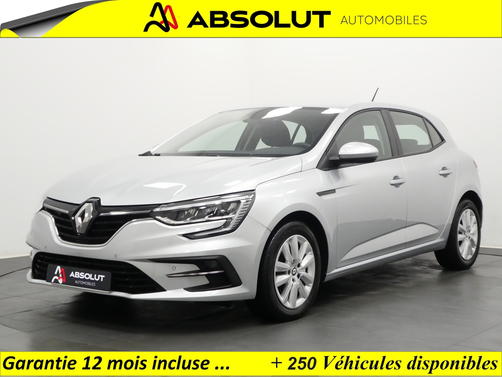 Megane IV 1.5 BLUE DCI 115CH BUSINESS -21B 2021 occasion 77100 Nanteuil-l&egrave;s-Meaux