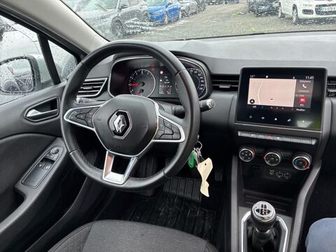 Clio V 1.0 TCE 100CH BUSINESS 2020 occasion 38070 Saint-Quentin-Fallavier