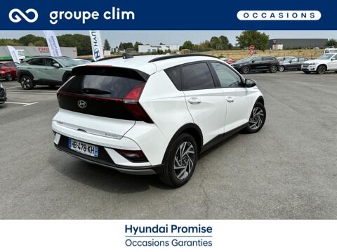 Bayon 1.0 T-GDi 100ch Intuitive 2025 occasion 24100 Bergerac
