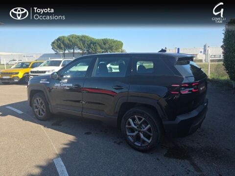 Compass 1.2 Turbo T3 145ch e-Hybrid Altitude BVR6 2026 occasion 26200 Mont&eacute;limar