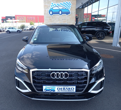 Q2 30 TDI 116CH DESIGN S TRONIC 7 2023 occasion 34500 B&eacute;ziers