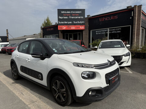 Citroen c3 1.2 PURETECH 110CH S&S SHINE BUSINES
