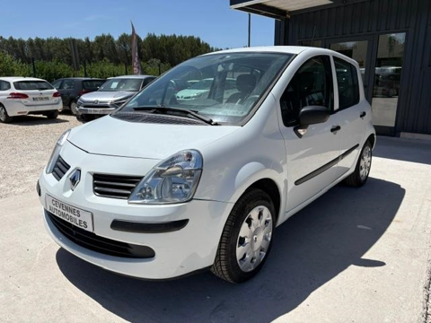 Annonce voiture Renault Modus 4490 €