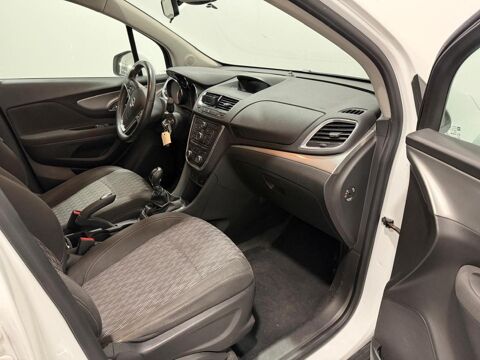 Mokka 1.7 CDTI 130ch Cosmo Pack ecoFLEX Start&Stop 4x2 2014 occasion 78520 LIMAY