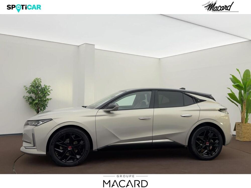 DS4 BlueHDi 130ch Performance Line + Automatique 2022 occasion 82000 Montauban