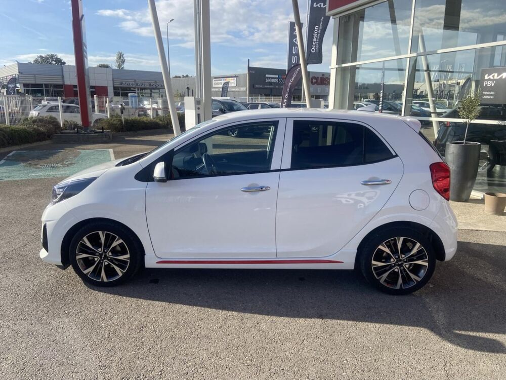Picanto 1.2 DPi 84ch GT Line Premium 2023 occasion 13200 Arles