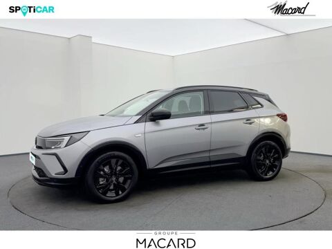 Opel Grandland 1.6 Turbo 225ch Hybride GS 2023 occasion Montauban 82000