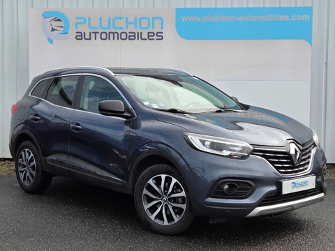 Renault Kadjar 1.3 TCE 140CH FAP GRAPHITE EDC 2019 occasion Saint-Lumine-de-Clisson 44190