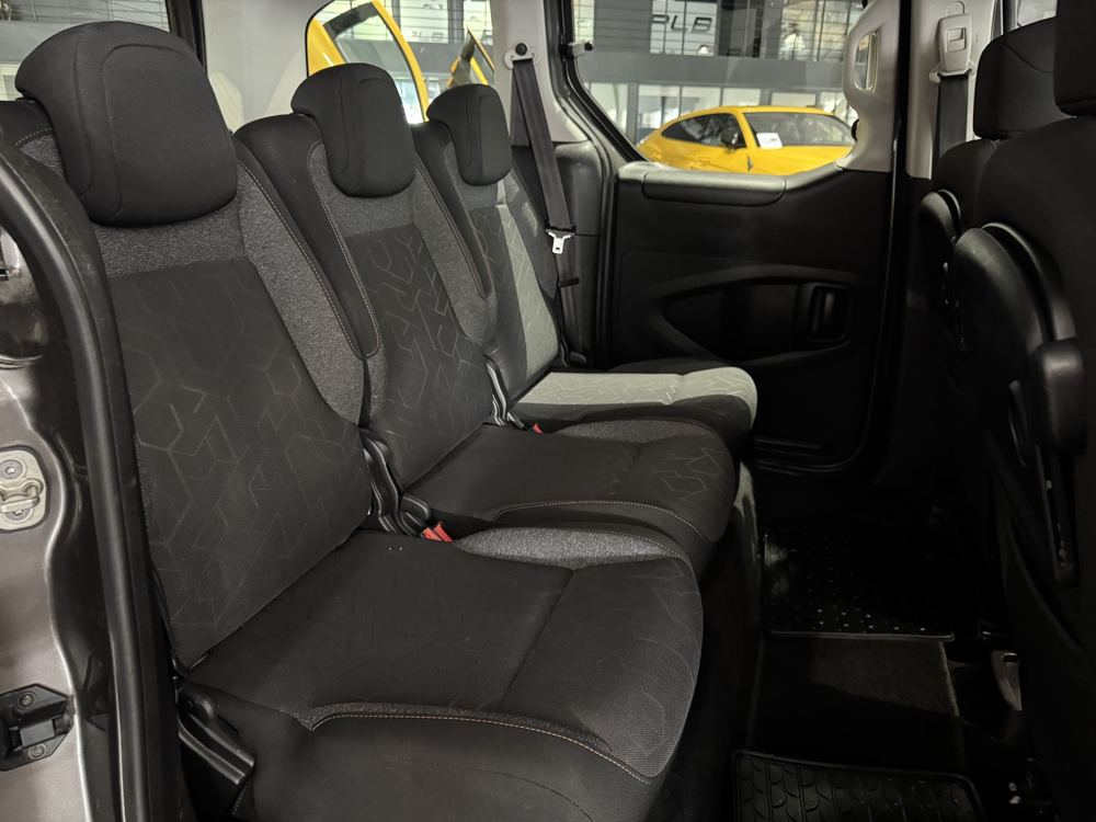 Partner 1.6 BLUEHDI 100 PACK CLIM NAV 2016 occasion 12000 RODEZ