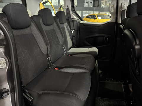 Partner 1.6 BLUEHDI 100 PACK CLIM NAV 2016 occasion 12000 RODEZ