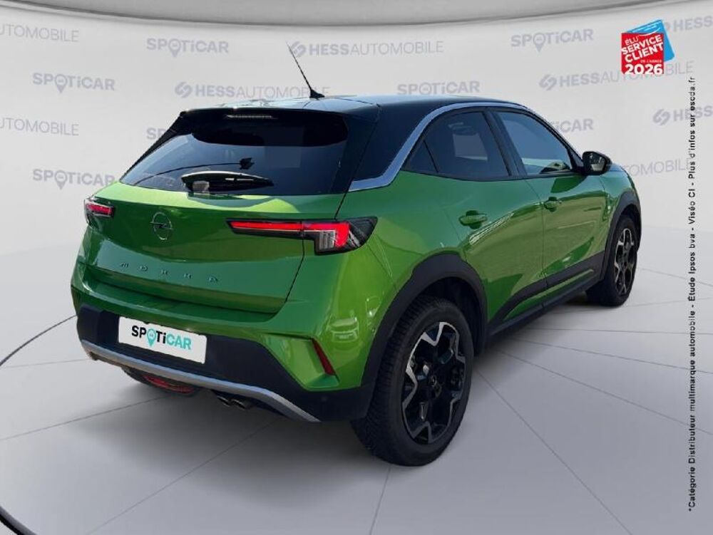 Mokka 1.2 Turbo 130ch Ultimate BVA8 2022 occasion 54520 Laxou
