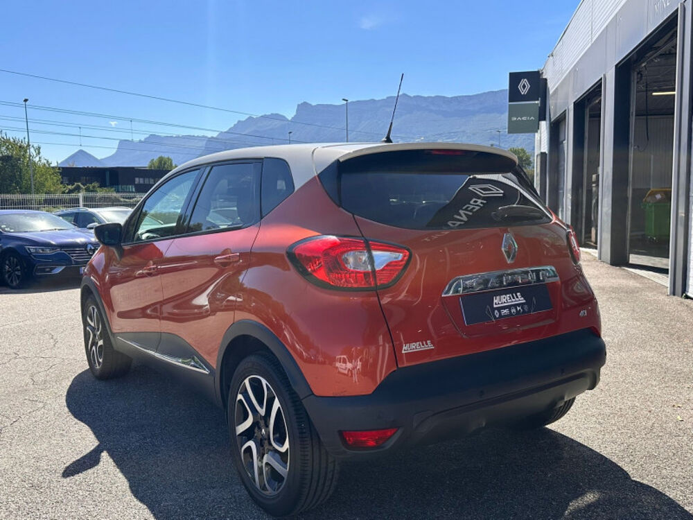 Captur 1.5 DCI 110CH INTENS EURO6 2016 / distribution ok 2028 / SUI 2016 occasion 38130 ECHIROLLES