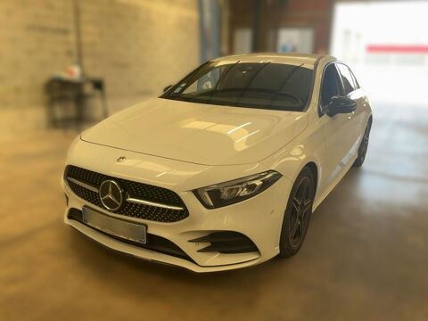 Classe A 180 136ch AMG Line 7G-DCT Chaine de Distribution 2020 occasion 17450 Saint-Laurent-de-la-Pr&eacute;e