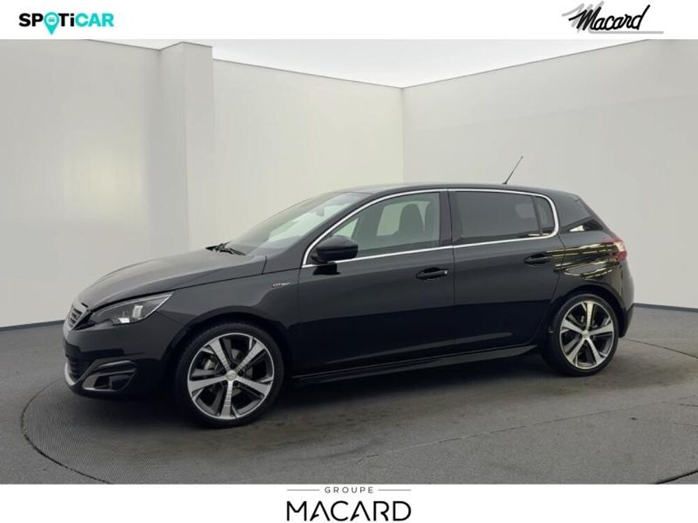 308 1.2 Puretech 130ch GT Line S&S 5p 2015 occasion 82000 Montauban