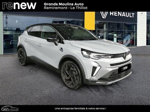 Annonce voiture Renault Captur 28790 €
