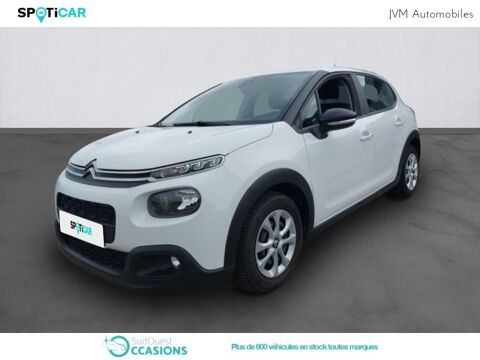 Citroën C3 BlueHDi 75ch Feel S&S 2018 occasion Boé 47550